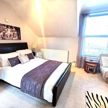 Victoriana Apartment, Central - Boutique Stratford-upon-Avon Exterior foto